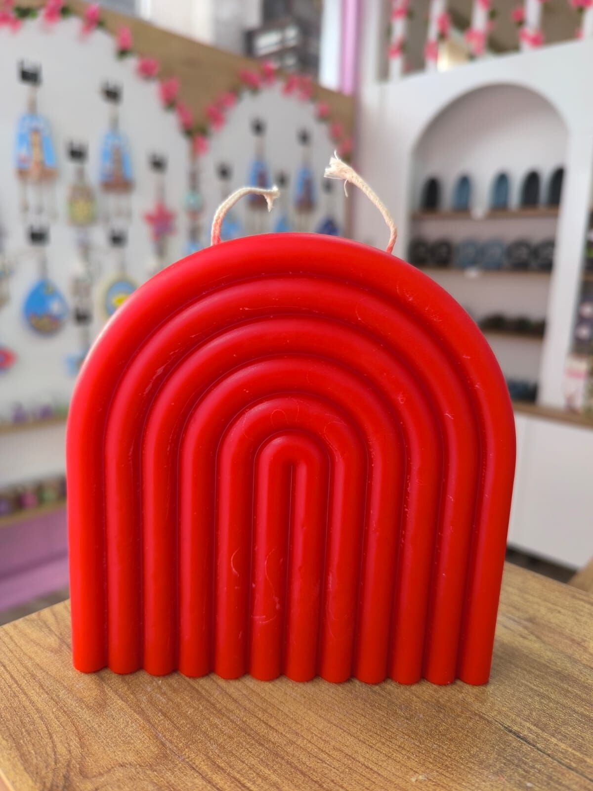 PİNTEREST  MUM BÜYÜK