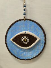 AURA  GÖZ DUVAR SÜSÜ