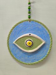 AURA  GÖZ DUVAR SÜSÜ