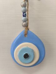 NAZAR BONCUĞU DUVAR SÜSÜ