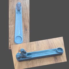 MISIR FİGÜRLÜ ÇUBUK TÜTSÜLÜK