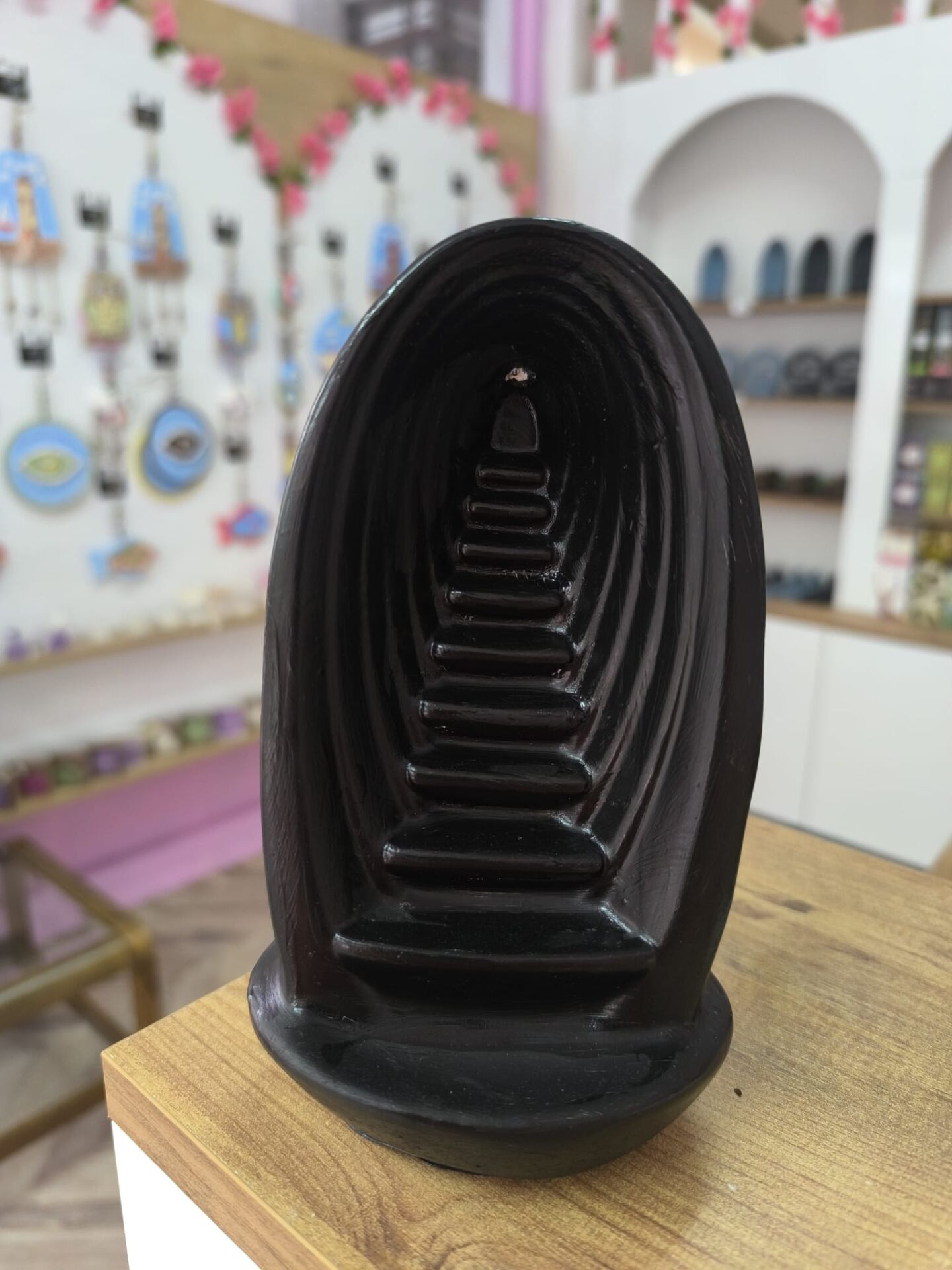 MERDİVEN GERİ AKIŞ TÜTSÜLÜK