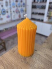 DEKORATİF SİLİNDİR MUM BÜYÜK