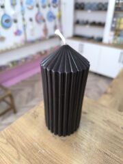 DEKORATİF SİLİNDİR MUM BÜYÜK