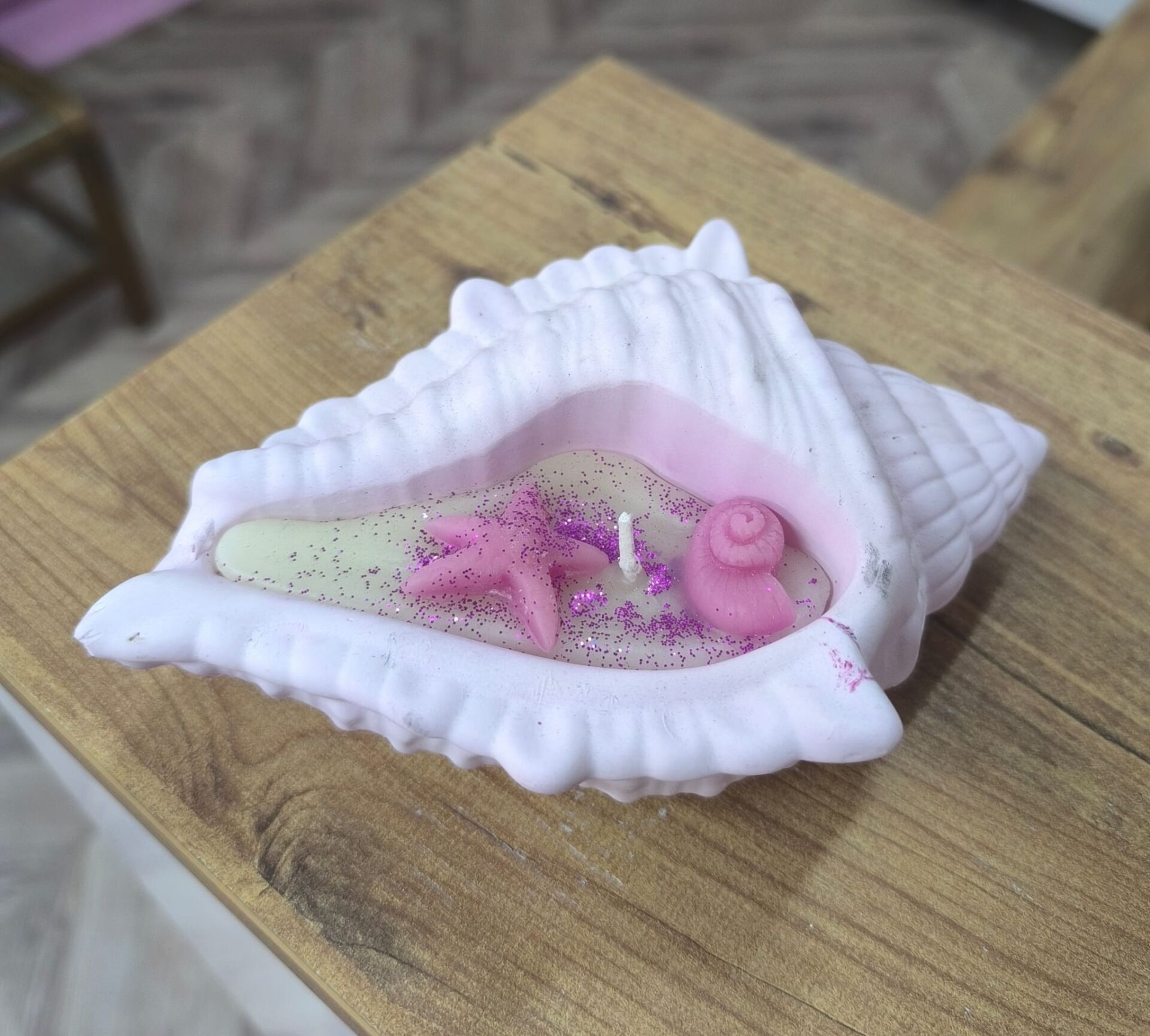 BÜYÜK deniz kabuğu