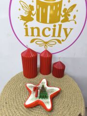 KIRMIZI YILDIZ YILBAŞI