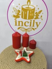 KIRMIZI YILDIZ YILBAŞI