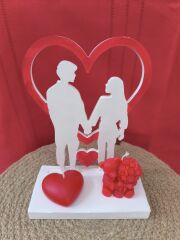 ELELE TUTUŞAN ÇİFT