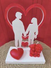 ELELE TUTUŞAN ÇİFT