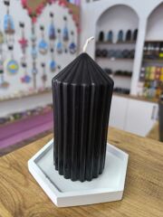 SİLİNDİR MUM ORTA