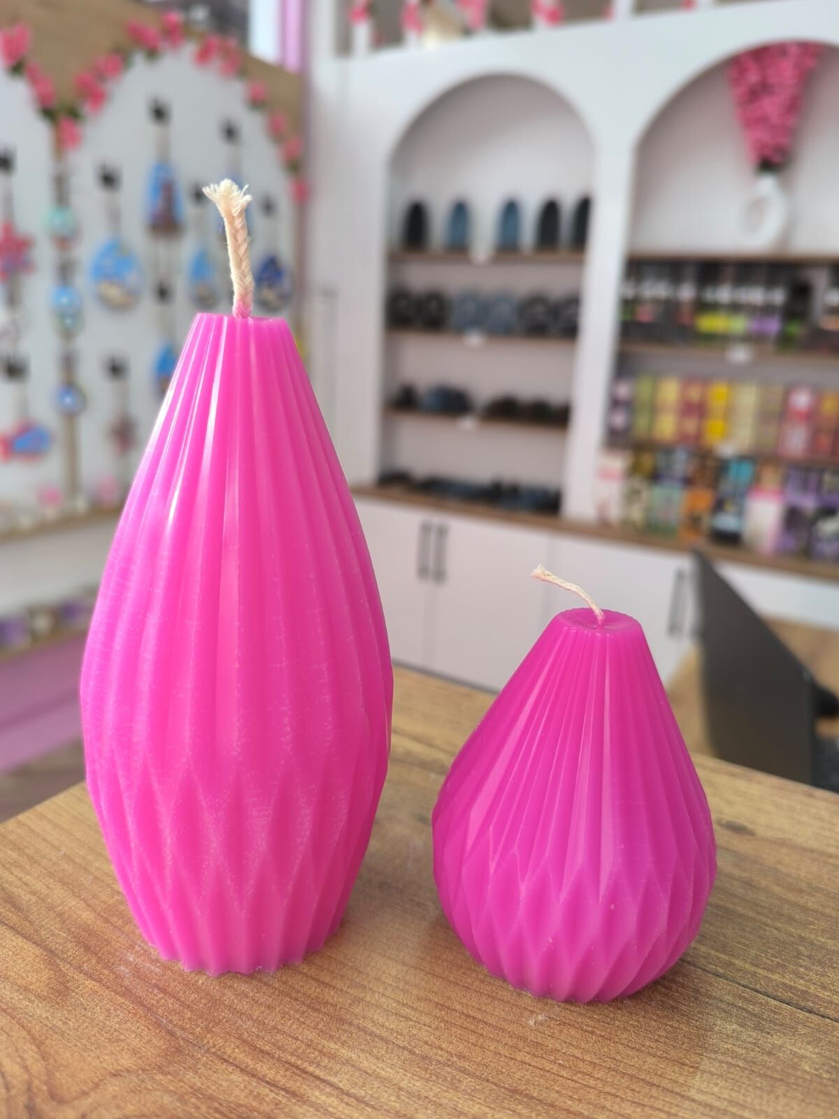 DEKORATİF 2'Lİ MODERN TASARIM